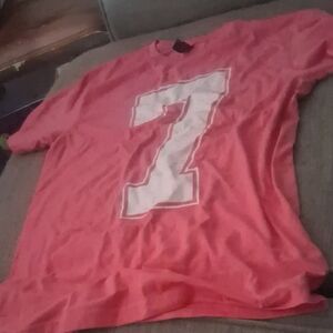 Gildan Softstyle Pink T-Shirt